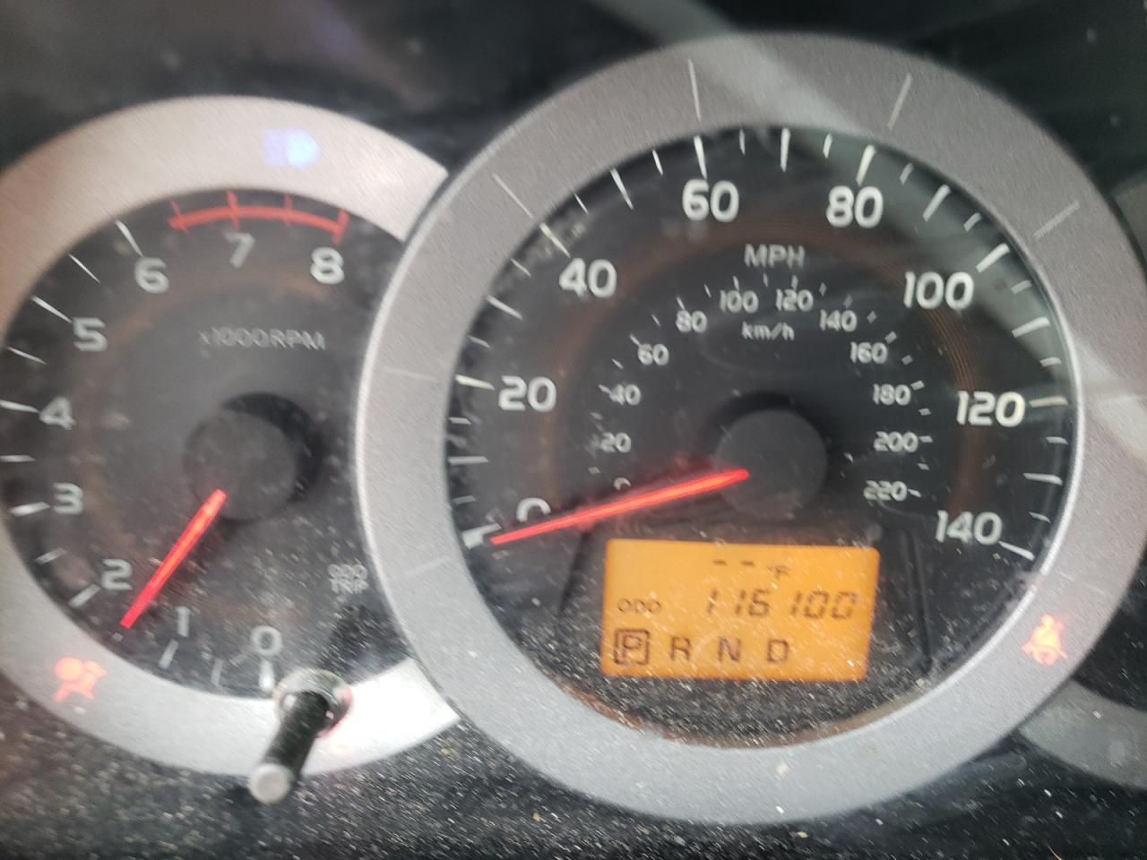 Photo 8 from auction – 2011 TOYOTA RAV4 with VIN 2T3ZF4DV0BW093166
