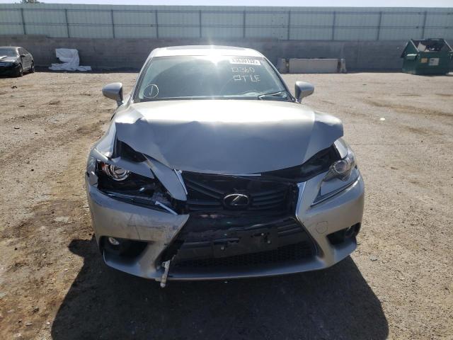 Photo 9 from auction – 2016 LEXUS IS 200T with VIN JTHBA1D28G5011055