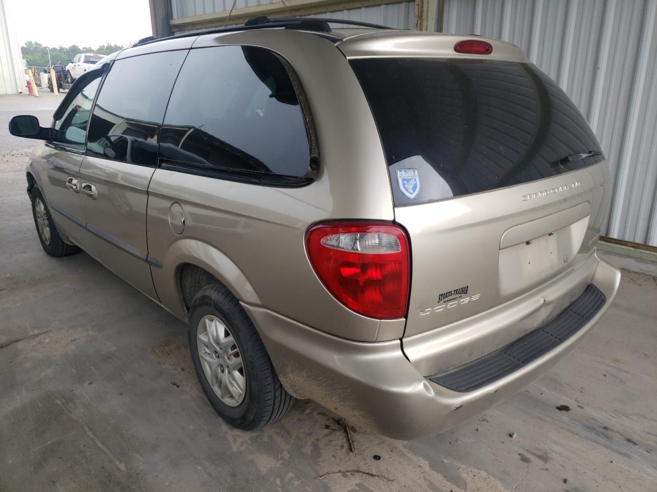 Photo 3 from auction – 2002 DODGE GRAND CARA with VIN 2B4GP44382R686381