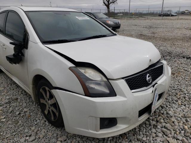 Photo 9 from auction – 2012 NISSAN SENTRA 2.0 with VIN 3N1AB6AP9CL660917