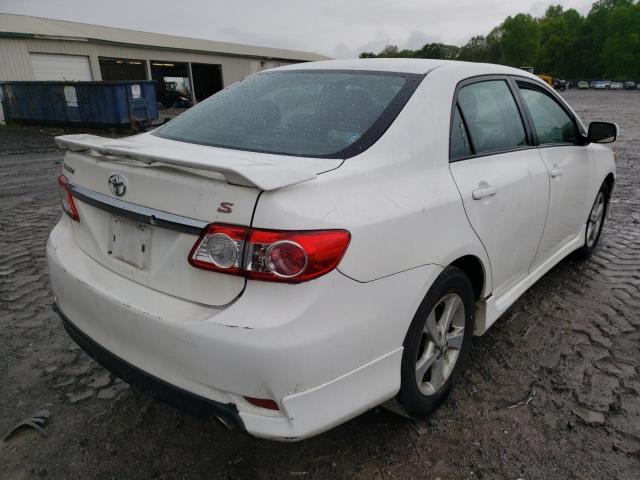 Photo 4 from auction – 2012 TOYOTA COROLLA BA with VIN 2T1BU4EEXCC821965