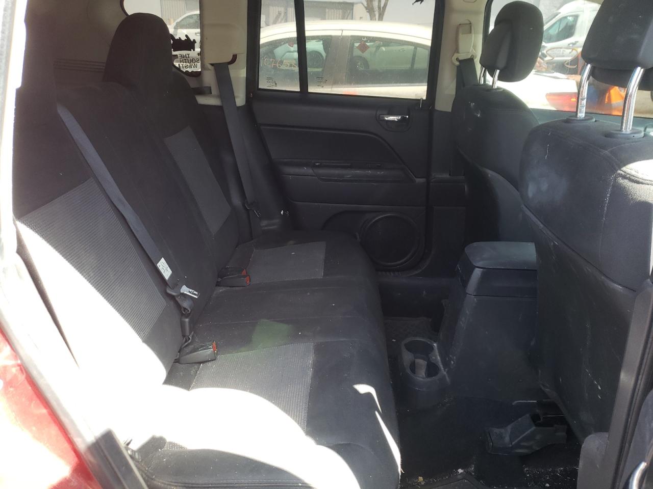 Photo 6 from auction – 2013 JEEP COMPASS SP with VIN 1C4NJDBB4DD222273