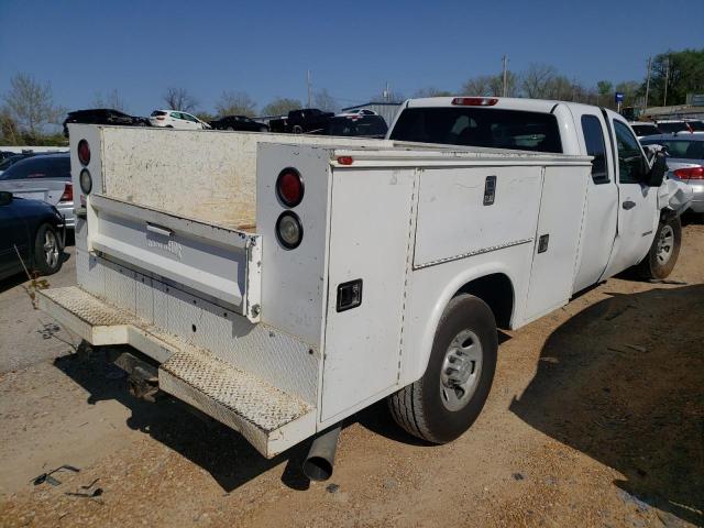 Photo 4 from auction – 2008 CHEVROLET SILVERADO with VIN 1GCHK39638E120024