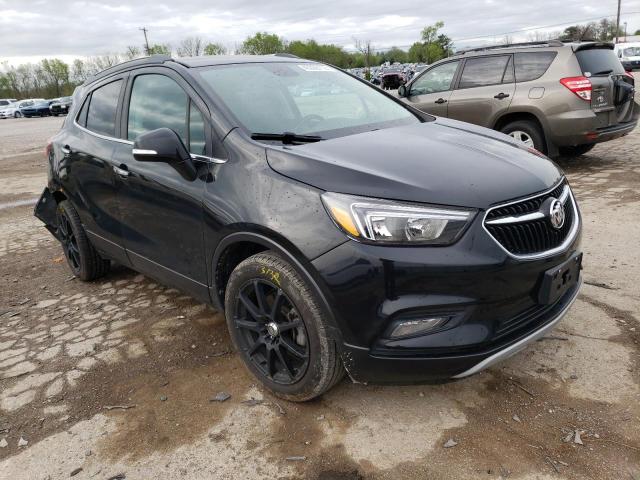 BUICK ENCORE SPO 2018 with VIN KL4CJ1SB9JB591718 - Photo from auction