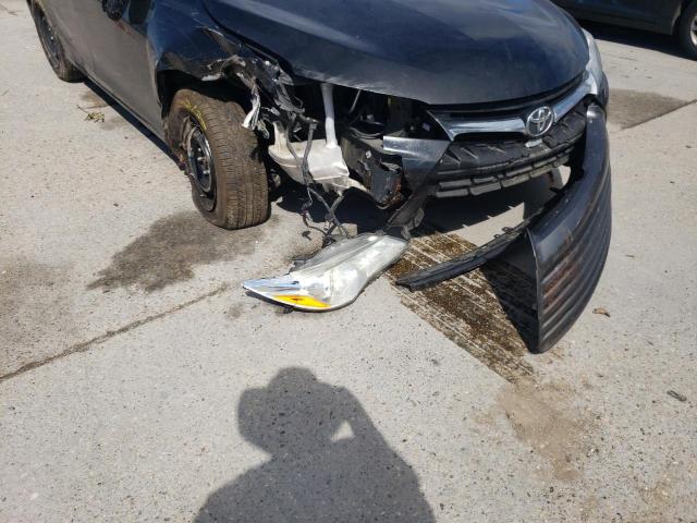 Photo 9 from auction – 2016 TOYOTA CAMRY LE with VIN 4T4BF1FK8GR560200