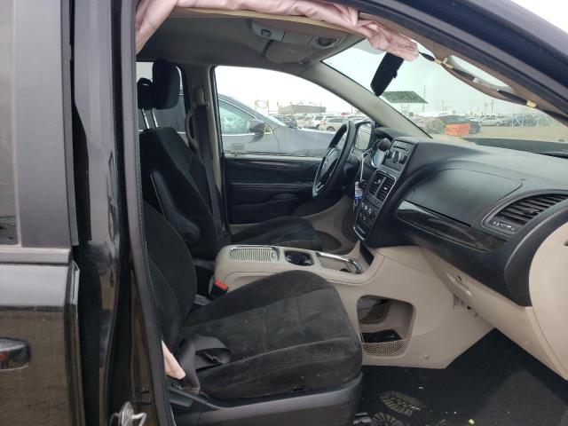 Photo 5 from auction – 2016 DODGE GRAND CARA with VIN 2C4RDGCG4GR363754