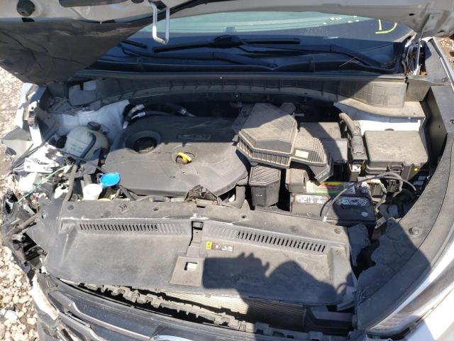 Photo 7 from auction – 2016 HYUNDAI TUCSON SE with VIN KM8J23A42GU071992