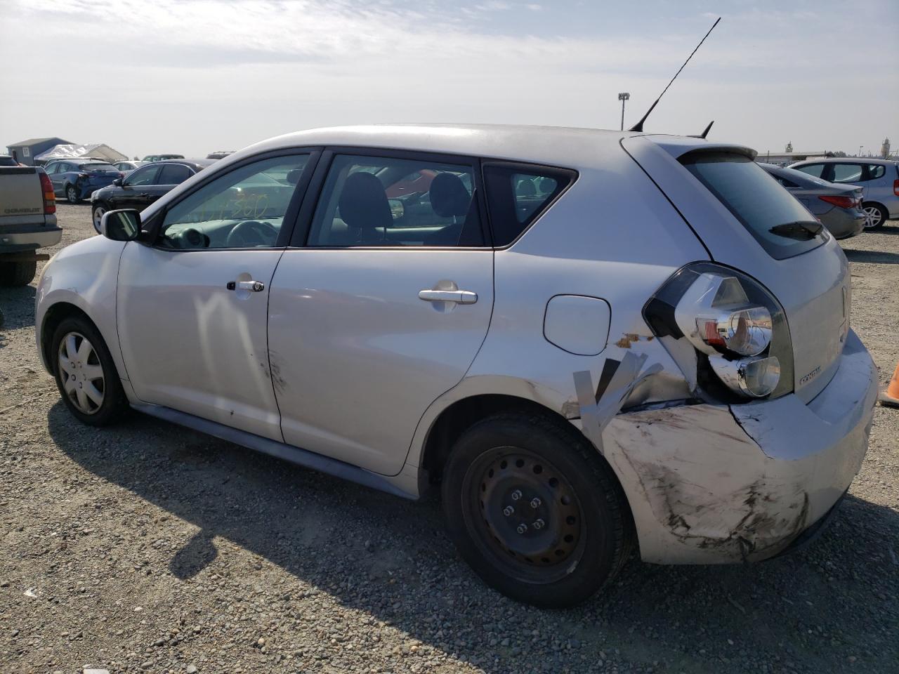Photo 3 from auction – 2009 PONTIAC VIBE with VIN 5Y2SL67069Z434733
