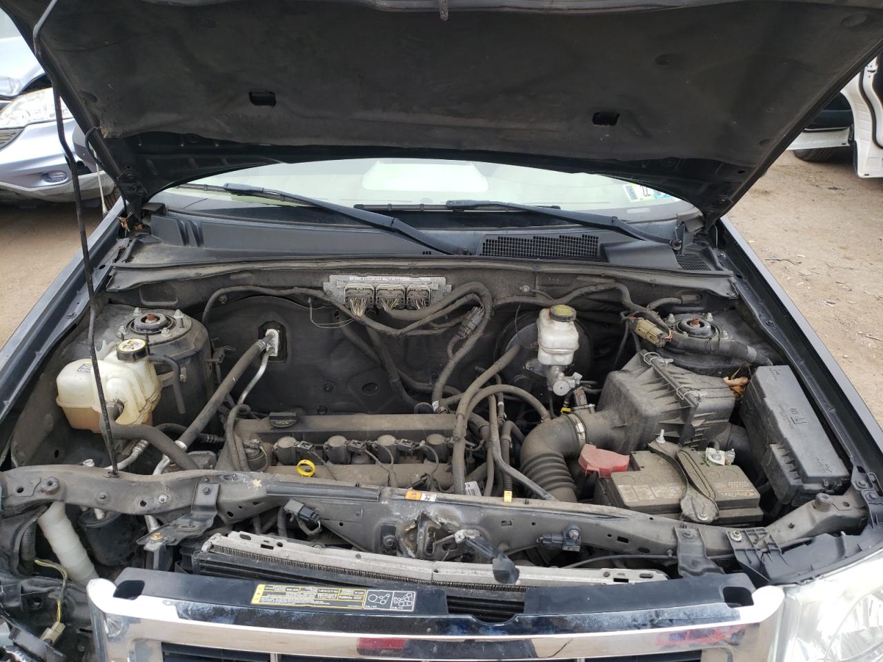Photo 17 from auction – 2012 FORD ESCAPE XLT with VIN 1FMCU0D7XCKC74609