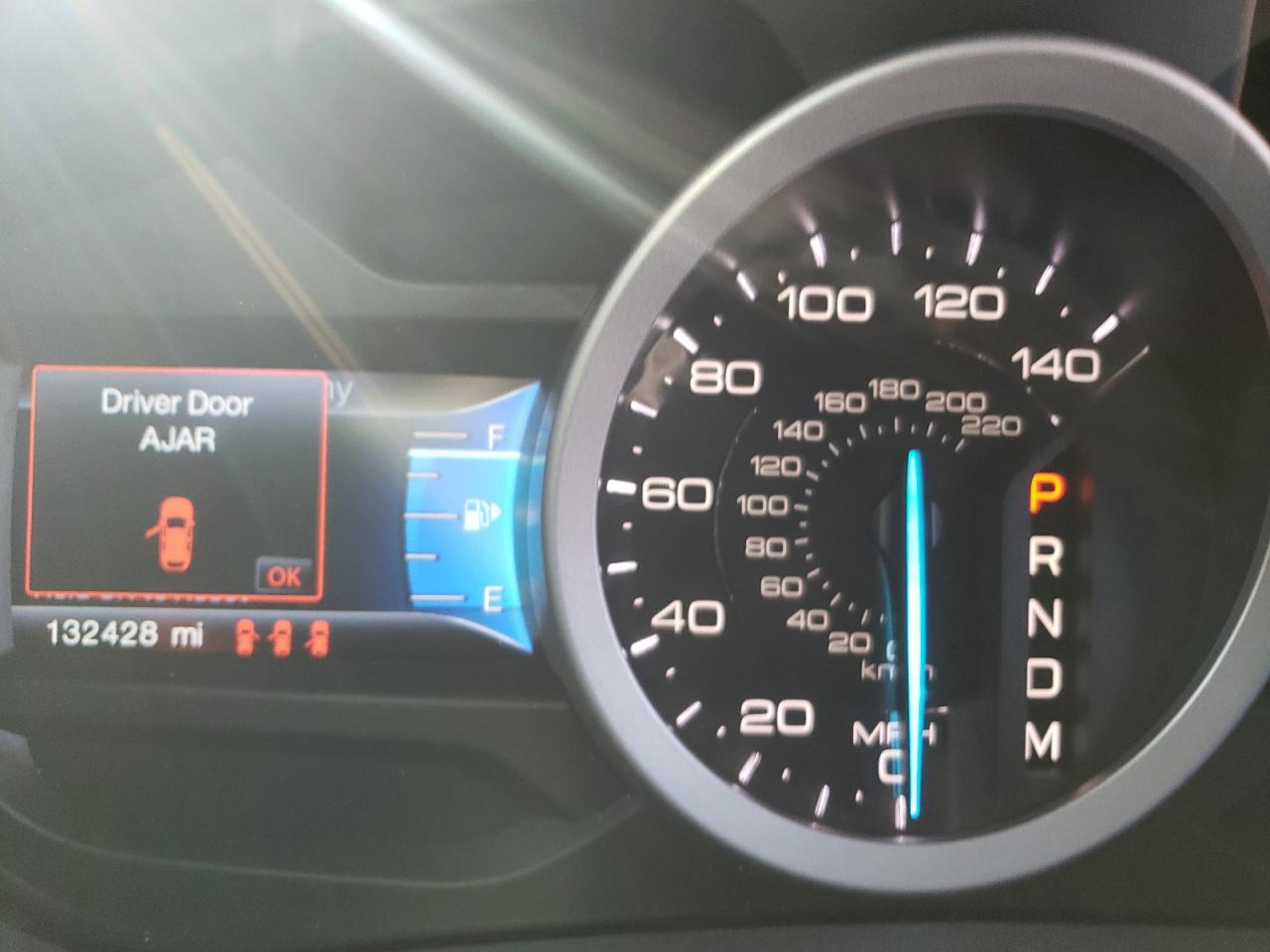 Foto 8 de la subasta – 2014 FORD EXPLORER L con VIN 1FM5K8F85EGC57869