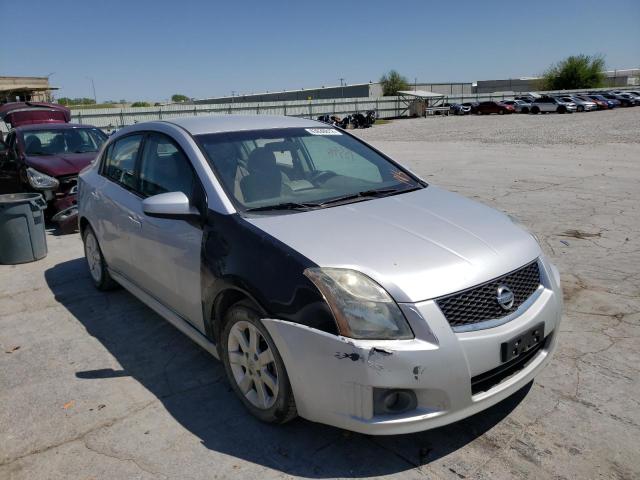 NISSAN SENTRA 2.0 2011 with VIN 3N1AB6AP4BL699834 - Photo from auction