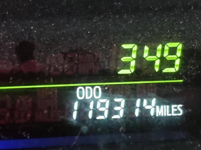 Photo 8 from auction – 2013 TOYOTA PRIUS V with VIN JTDZN3EU4D3192470
