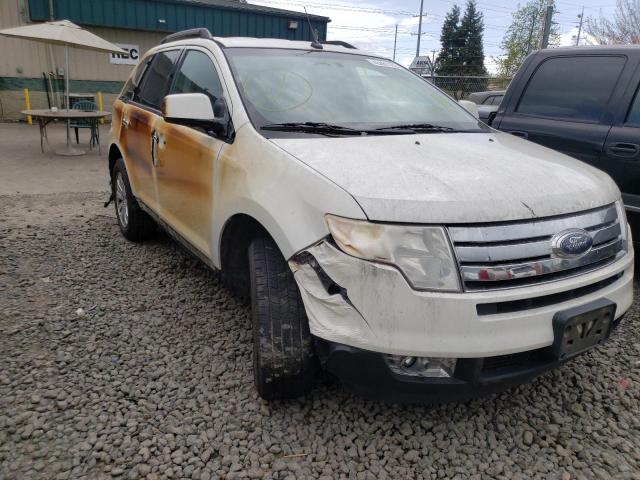Photo 9 from auction – 2010 FORD EDGE SEL with VIN 2FMDK4JC4ABA78661