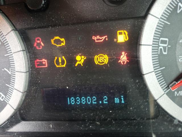 Photo 8 from auction – 2009 FORD ESCAPE LIM with VIN 1FMCU04GX9KB63888