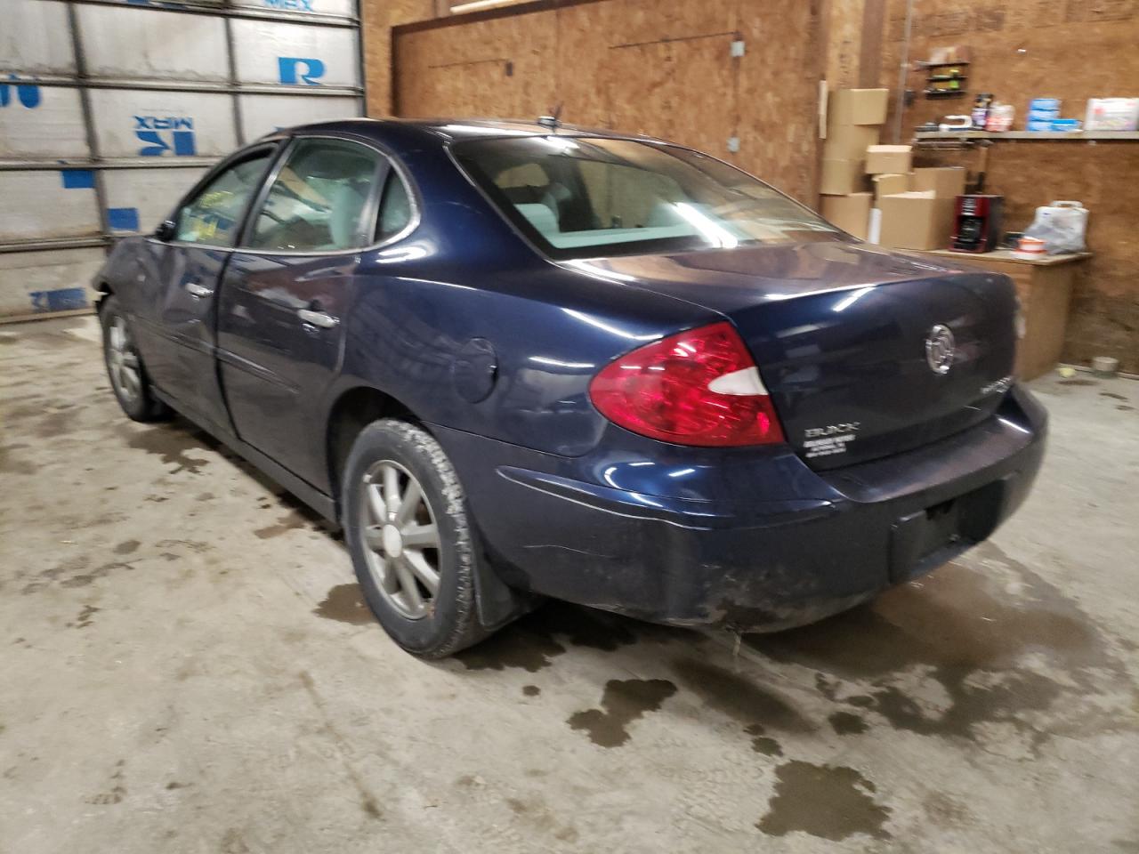 Photo 3 from auction – 2007 BUICK LACROSSE C with VIN 2G4WC582371136556
