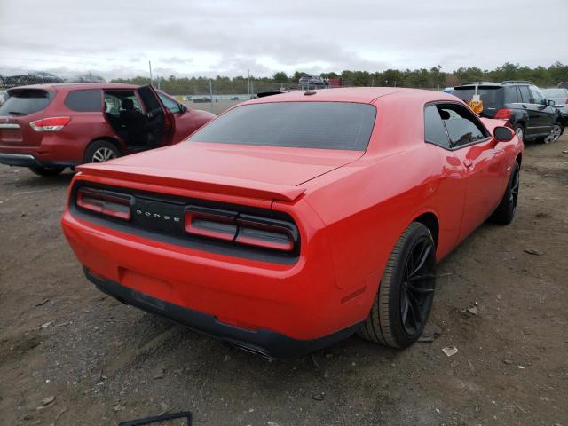 Photo 4 from auction – 2017 DODGE CHALLENGER with VIN 2C3CDZBT7HH561255