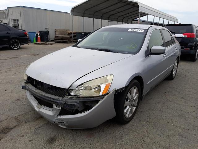 Photo 2 from auction – 2003 HONDA ACCORD LX with VIN JHMCM56303C083575