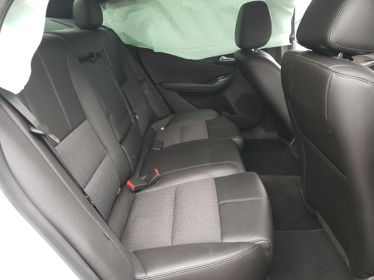 Photo 6 from auction – 2016 CHEVROLET IMPALA LT with VIN 2G1115S39G9171411