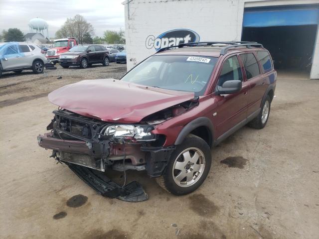Photo 2 from auction – 2003 VOLVO XC70 with VIN YV1SZ59H931112969