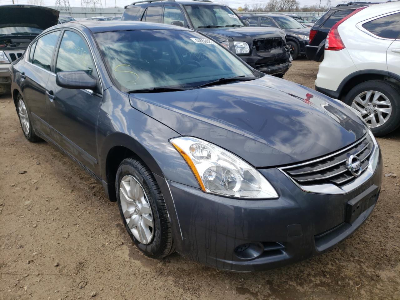 2010 Nissan Altima