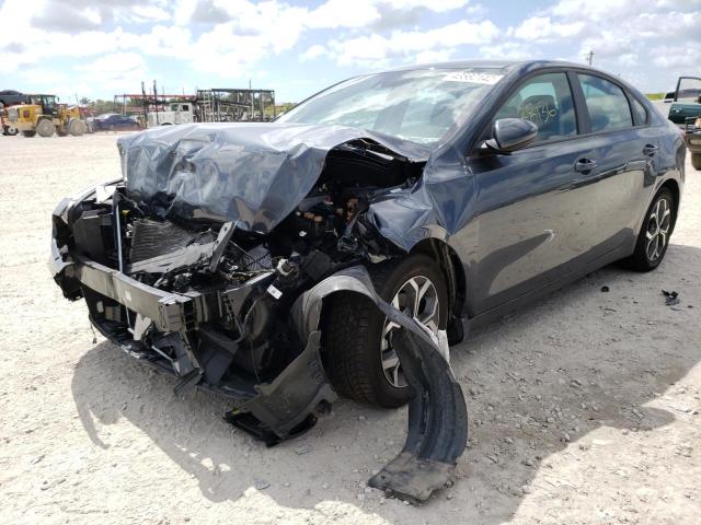 Photo 2 from auction – 2020 KIA FORTE FE with VIN 3KPF24AD7LE166766