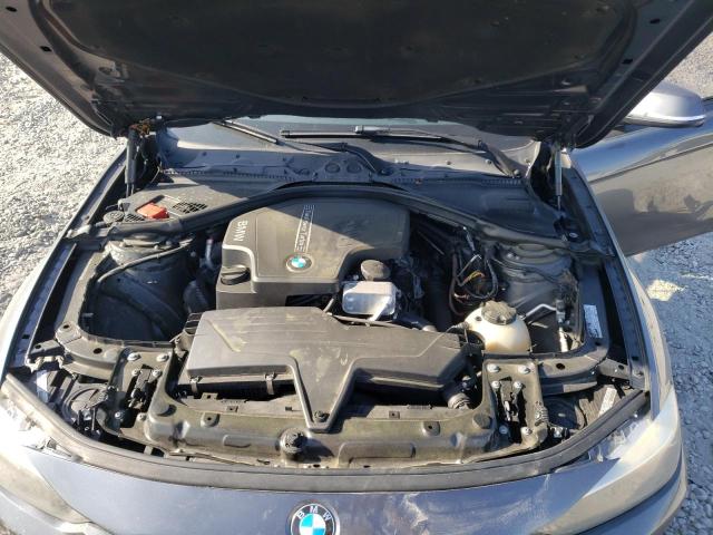 Photo 7 from auction – 2012 BMW 328 I with VIN WBA3A5C59CF259132