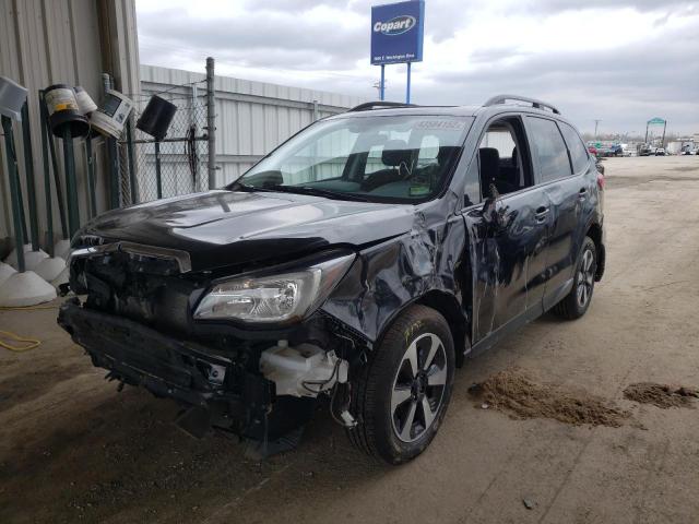 صورة رقم 2 من المزاد - 2018 SUBARU FORESTER 2 مع VIN JF2SJAGC5JH477782