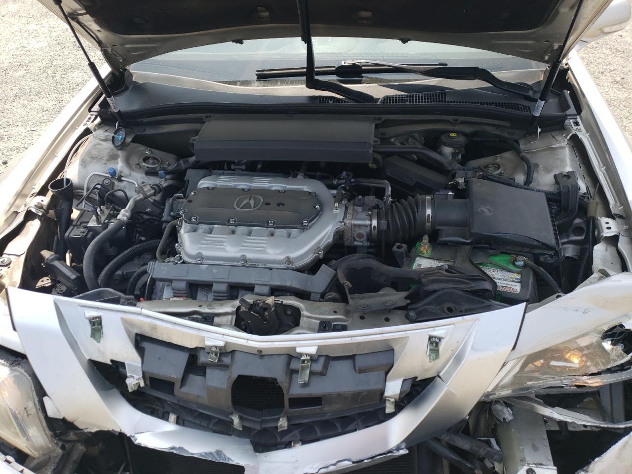 Photo 7 from auction – 2011 ACURA TL with VIN 19UUA8F51BA000779