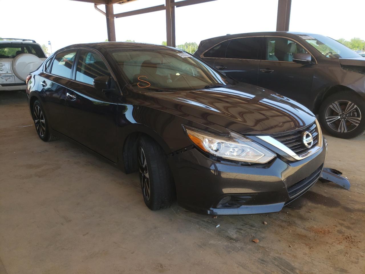 Photo 1 from auction – 2018 NISSAN ALTIMA 2.5 with VIN 1N4AL3AP3JC142390