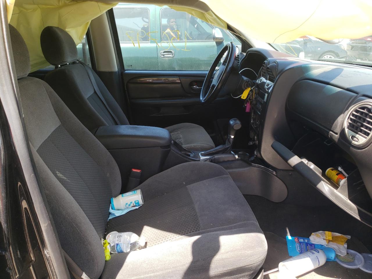 Photo 5 from auction – 2008 GMC ENVOY with VIN 1GKDT13S382186357