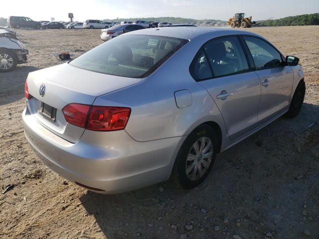 Photo 4 from auction – 2014 VOLKSWAGEN JETTA BASE with VIN 3VW1K7AJ1EM352262