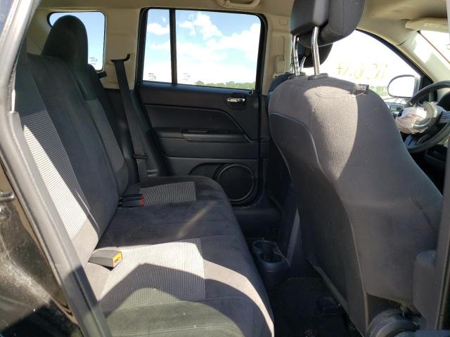 Photo 6 from auction – 2016 JEEP COMPASS SP with VIN 1C4NJDBB4GD510122