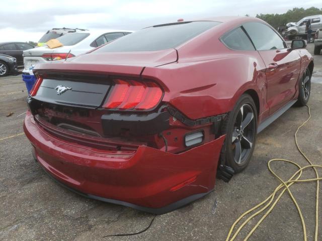 Photo 4 from auction – 2020 FORD MUSTANG with VIN 1FA6P8TH2L5126539
