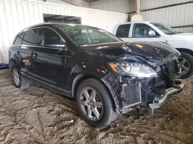 AUDI Q7 PREMIUM 2015 with VIN WA1LGAFE5FD025005 - Photo from auction