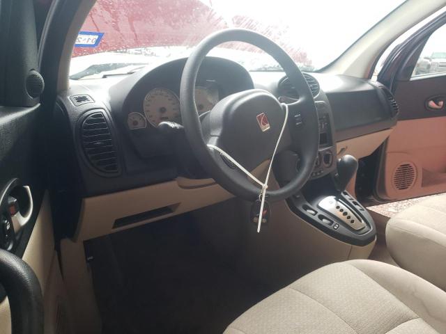 Photo 9 from auction – 2005 SATURN VUE with VIN 5GZCZ33D05S822651