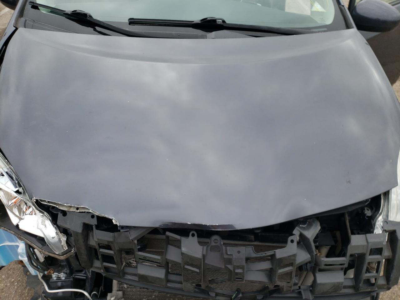 Photo 7 from auction – 2011 TOYOTA PRIUS with VIN JTDKN3DU1B1434725