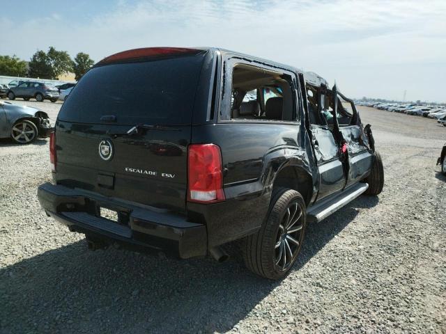 Photo 4 from auction – 2005 CADILLAC ESCALADE E with VIN 3GYFK66N85G268625