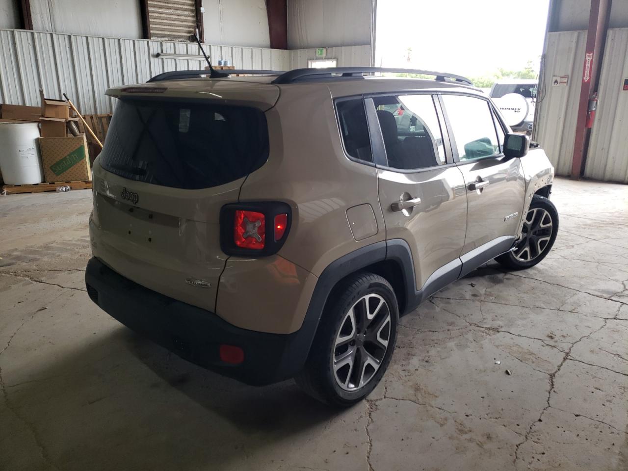 Photo 4 from auction – 2015 JEEP RENEGADE L with VIN ZACCJABT5FPC30918