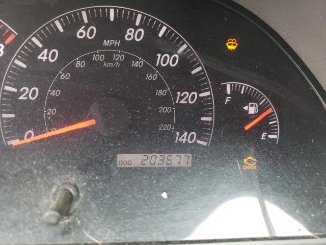 Photo 8 from auction – 2006 TOYOTA CAMRY LE with VIN 4T1BE30K36U150906