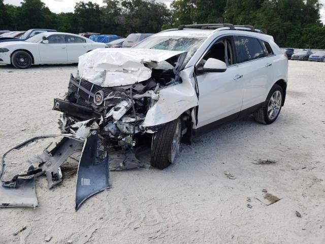 Photo 2 from auction – 2012 CADILLAC SRX PREMIU with VIN 3GYFNFE32CS562572