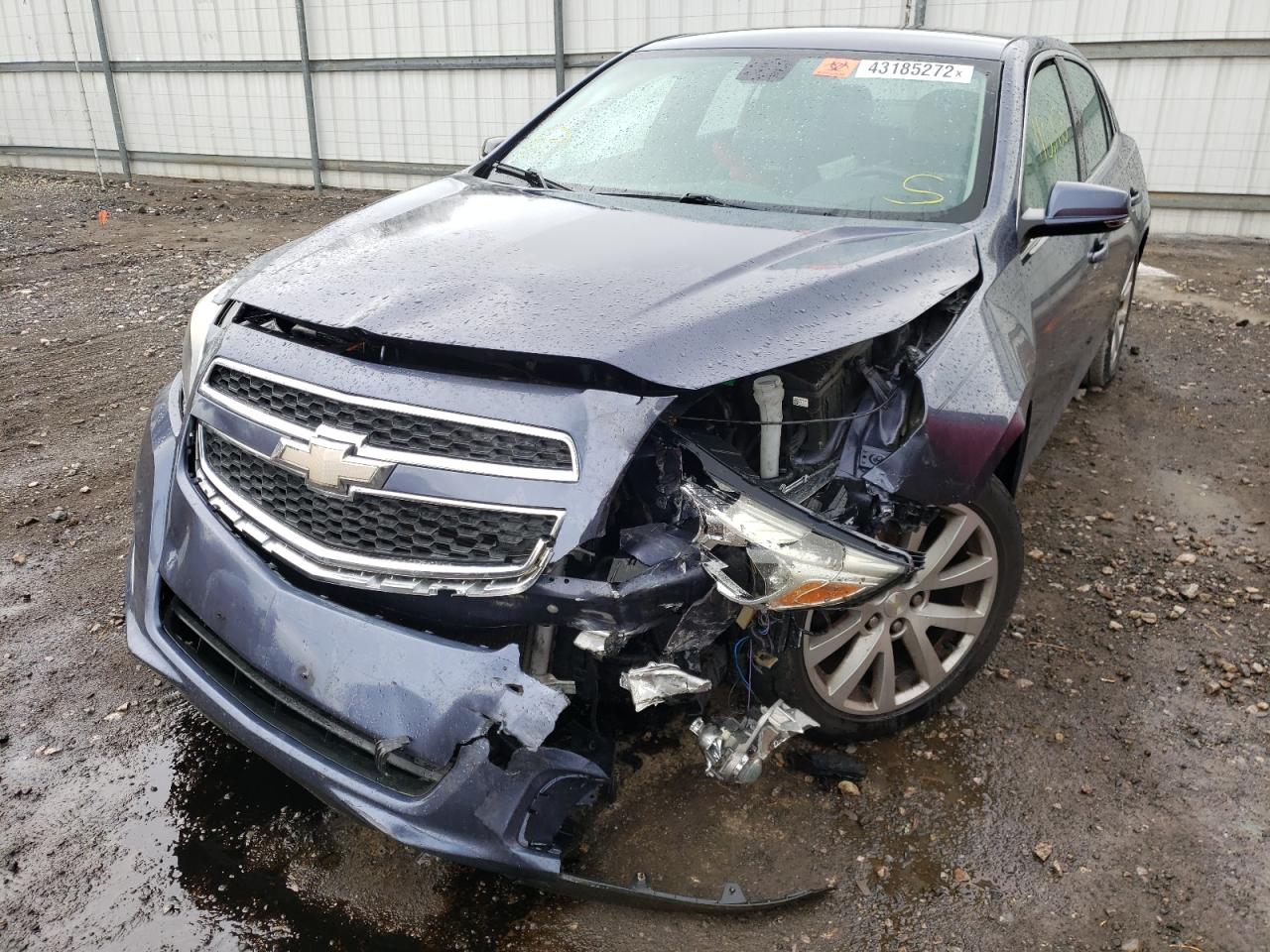 Photo 2 from auction – 2013 CHEVROLET MALIBU 2LT with VIN 1G11E5SAXDF286251