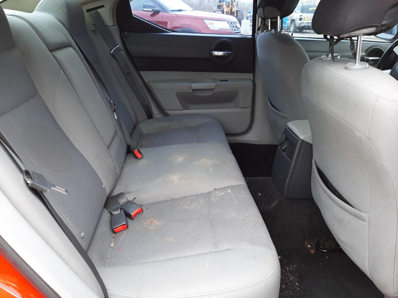 Photo 6 from auction – 2007 DODGE CHARGER SE with VIN 2B3KA43G47H631847