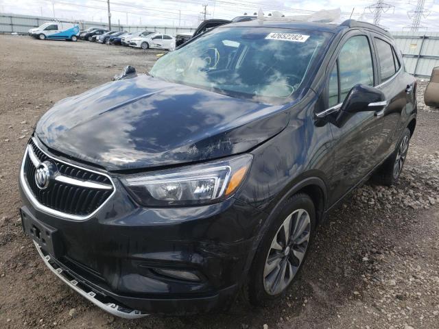 Photo 2 from auction – 2018 BUICK ENCORE PRE with VIN KL4CJBSB8JB574821