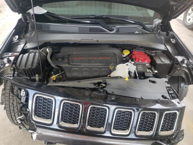 Photo 7 from auction – 2021 JEEP COMPASS LA with VIN 3C4NJCBB4MT542715
