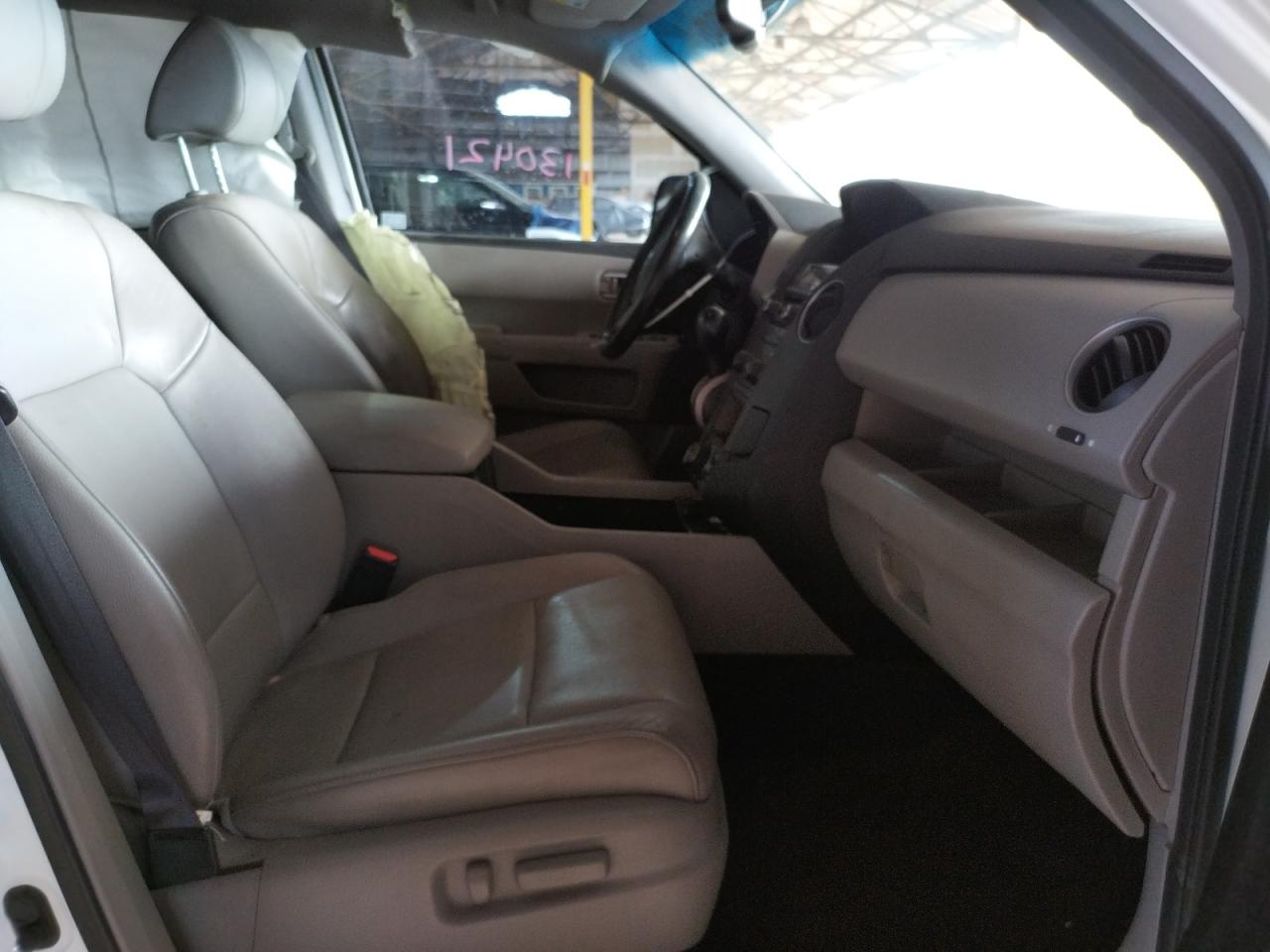 Photo 5 from auction – 2014 HONDA PILOT EXLN with VIN 5FNYF3H77EB024339