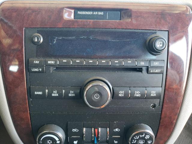 Photo 9 from auction – 2006 CHEVROLET IMPALA LTZ with VIN 2G1WU581769207808