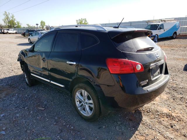 Photo 3 from auction – 2015 NISSAN ROGUE with VIN JN8AS5MT8FW153039