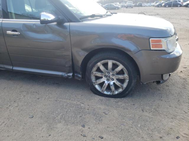 Photo 9 from auction – 2010 FORD FLEX LIMIT with VIN 2FMGK5DC5ABA31928