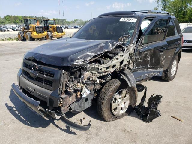 Photo 2 from auction – 2011 FORD ESCAPE LIM with VIN 1FMCU9EG1BKA18649