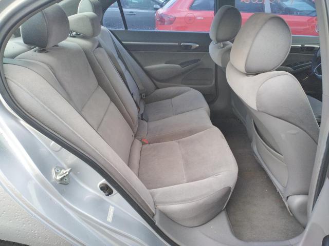 Photo 6 from auction – 2006 HONDA CIVIC EX with VIN 1HGFA16836L075701